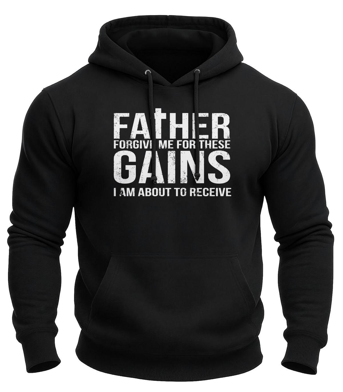 Black | Front