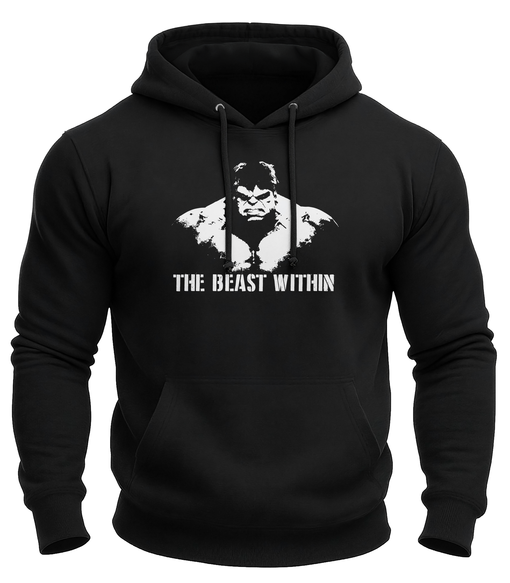 Black | Front