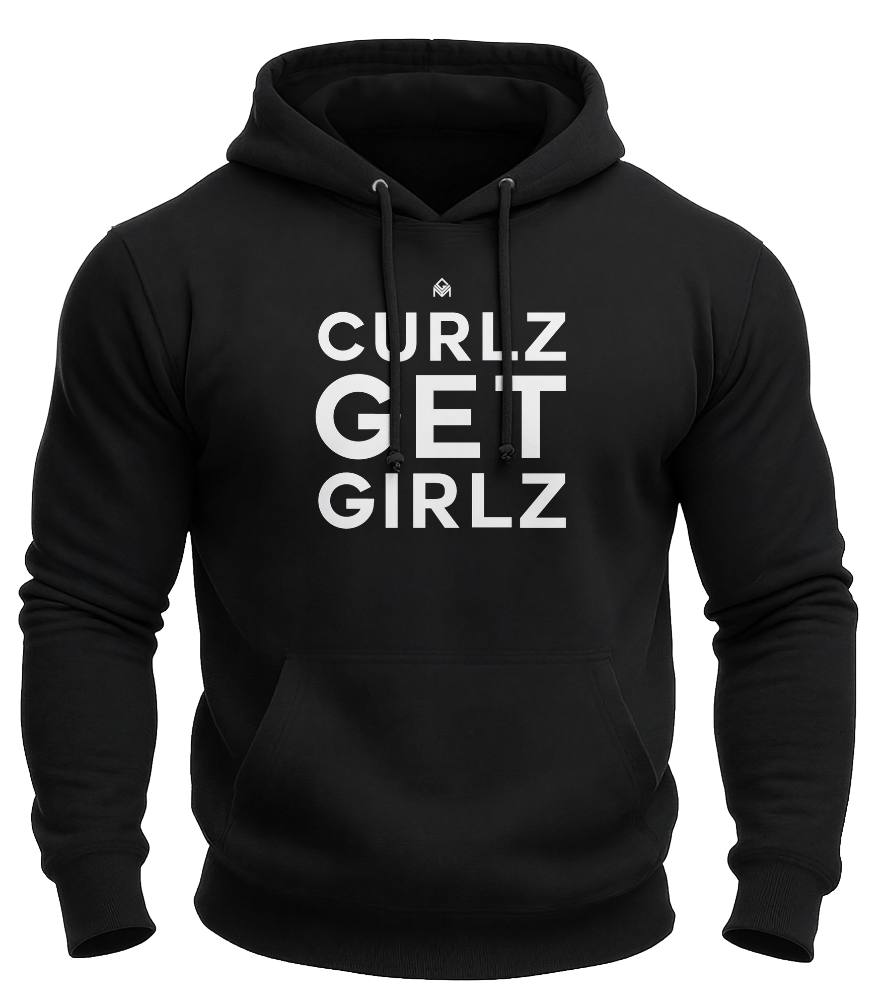 Black | Front