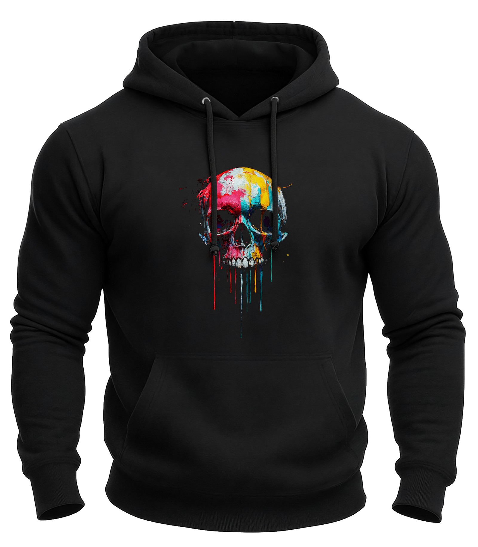 Black | Front
