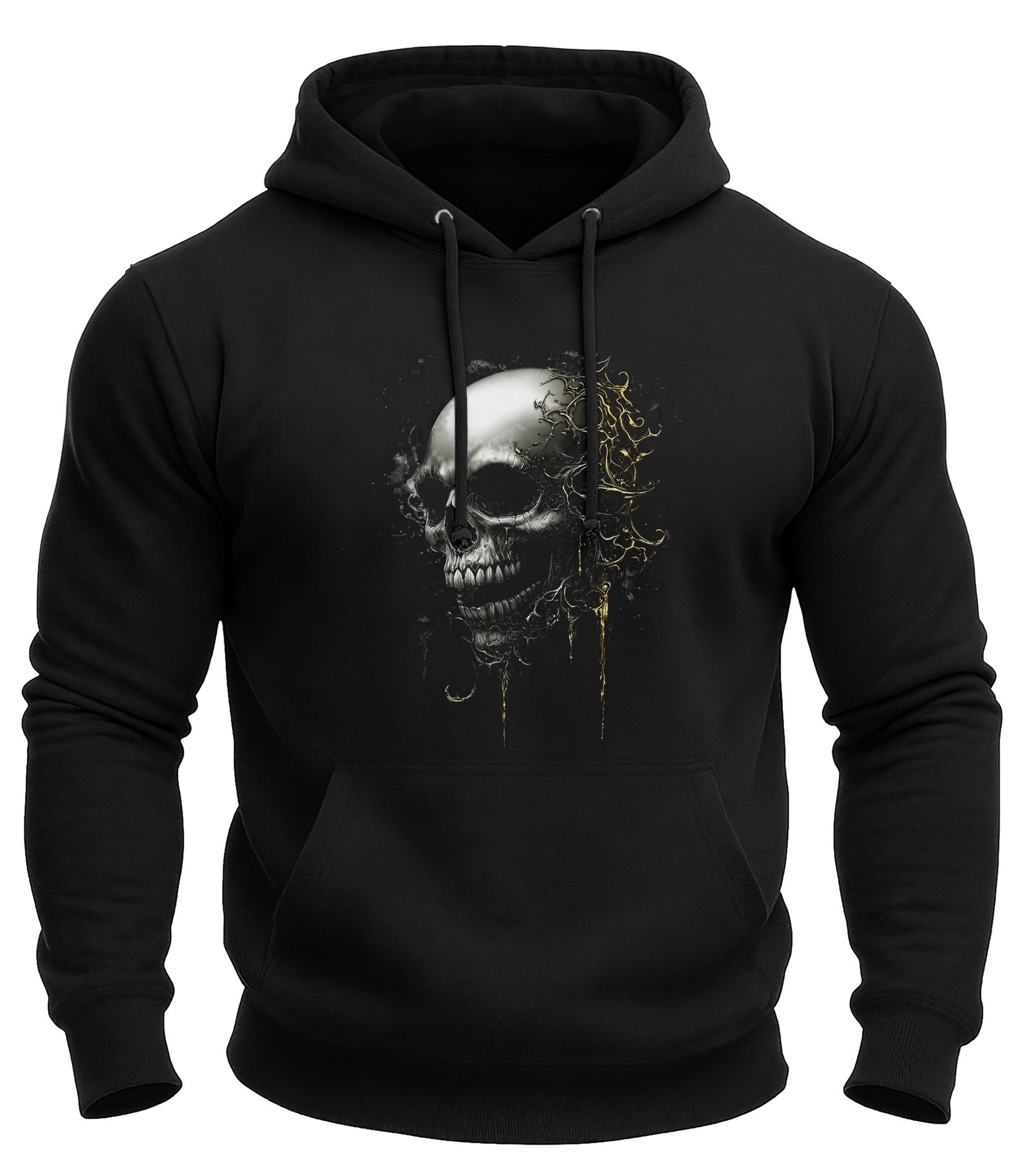 Black | Front