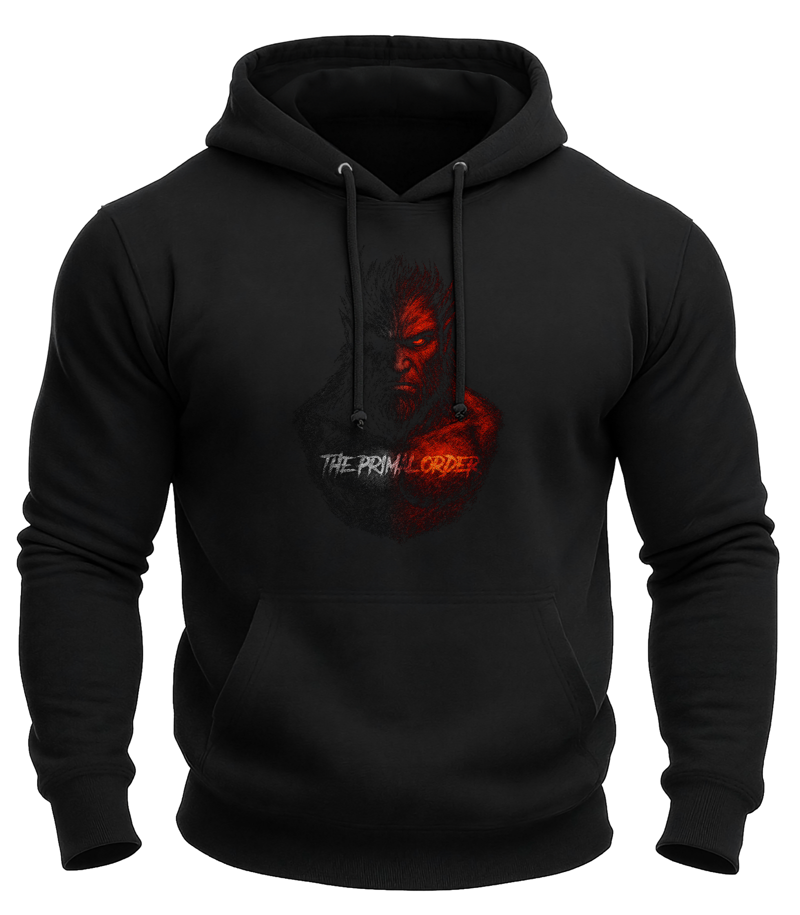 Black | Front