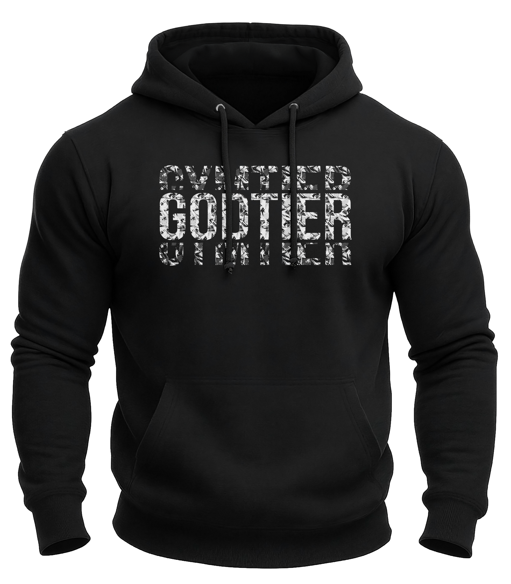 Black | Front