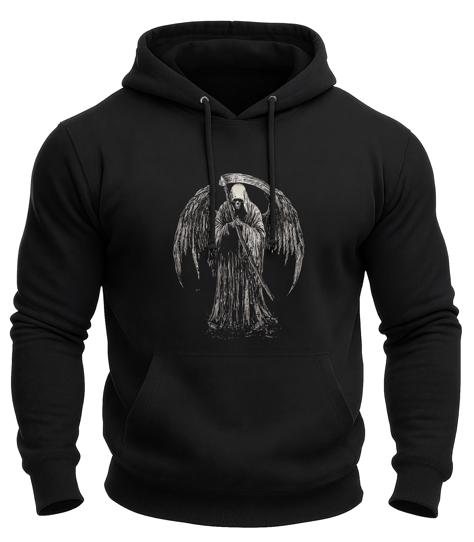 Black | Front