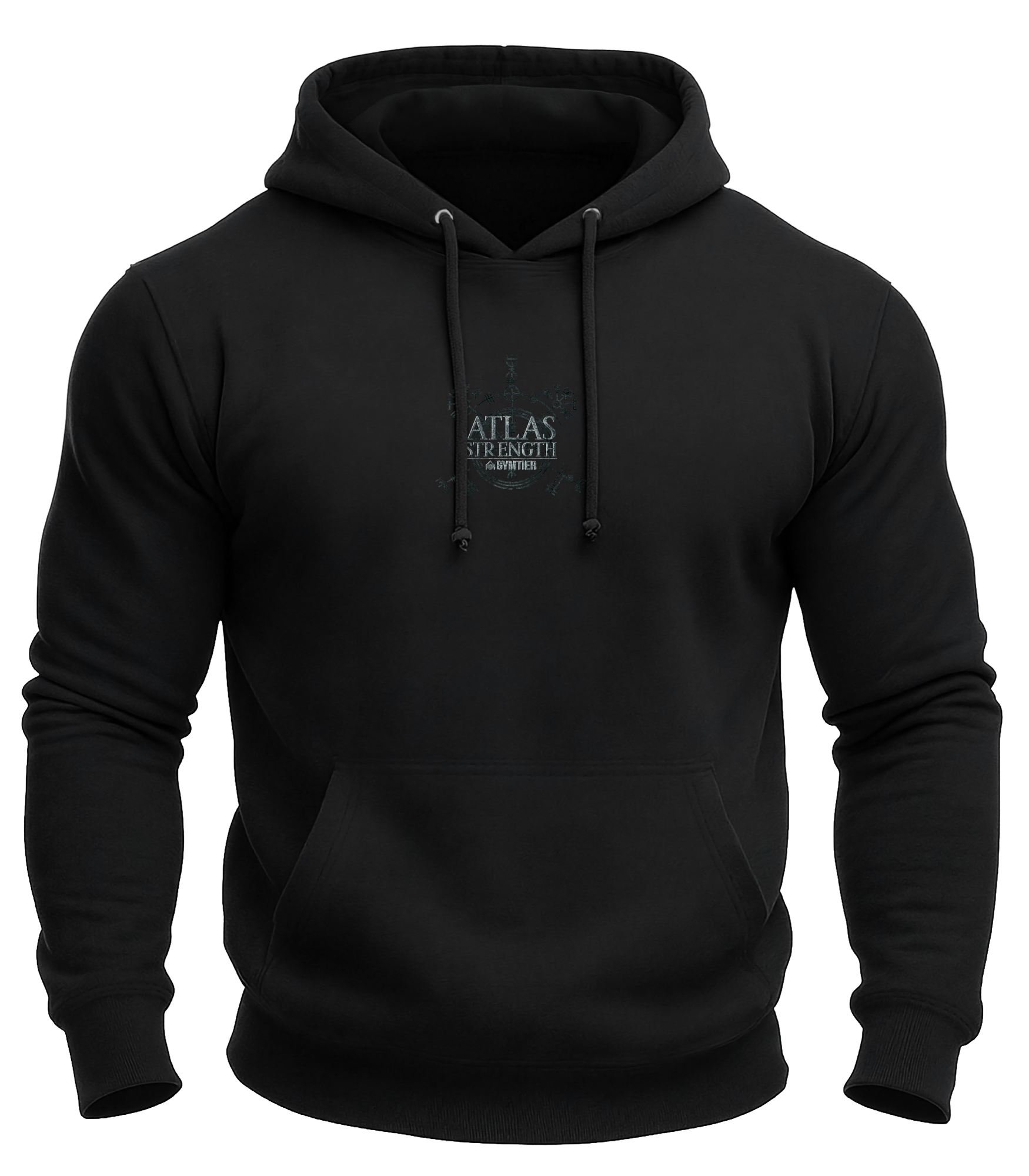 Black | Front