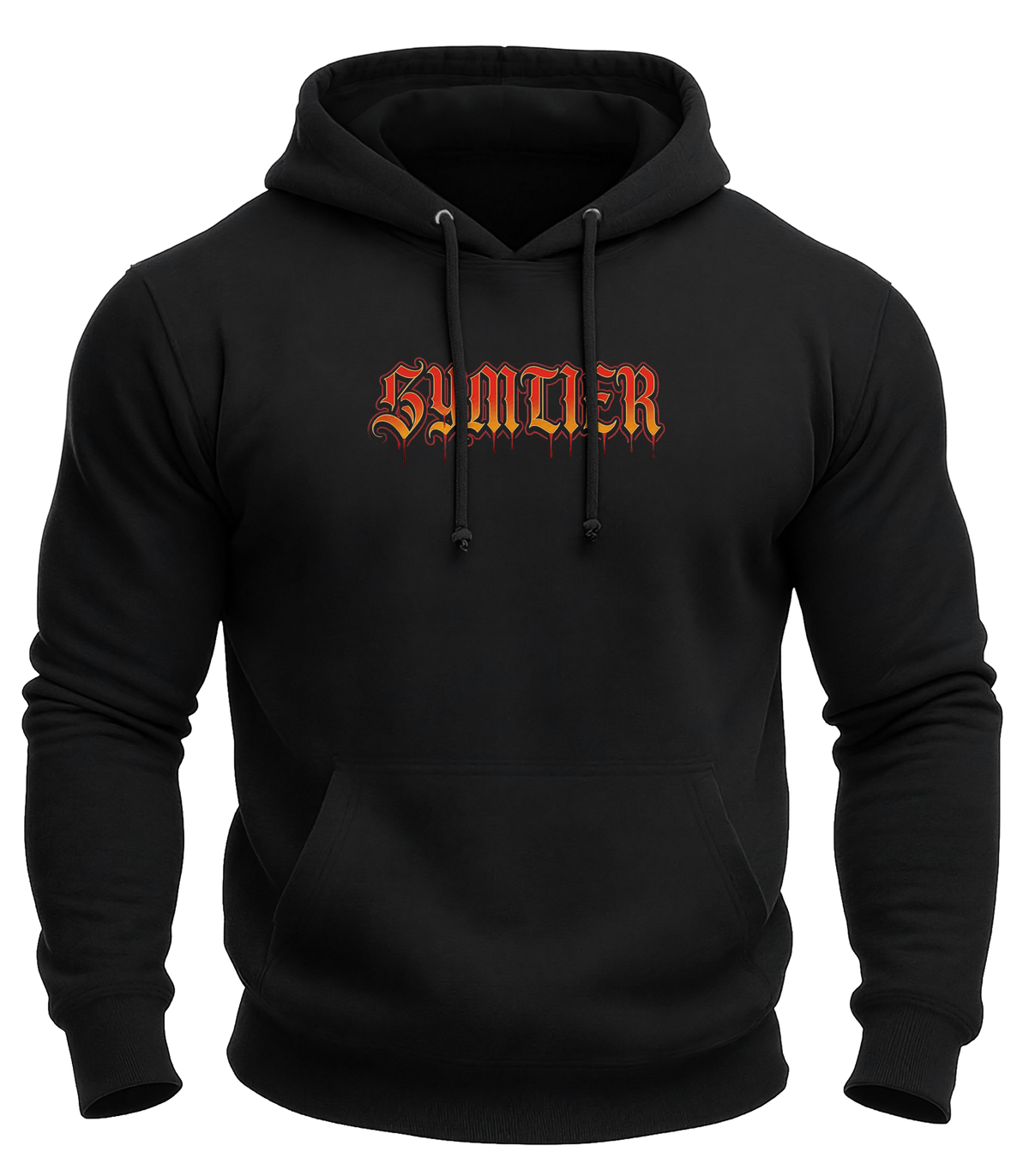 Black | Front