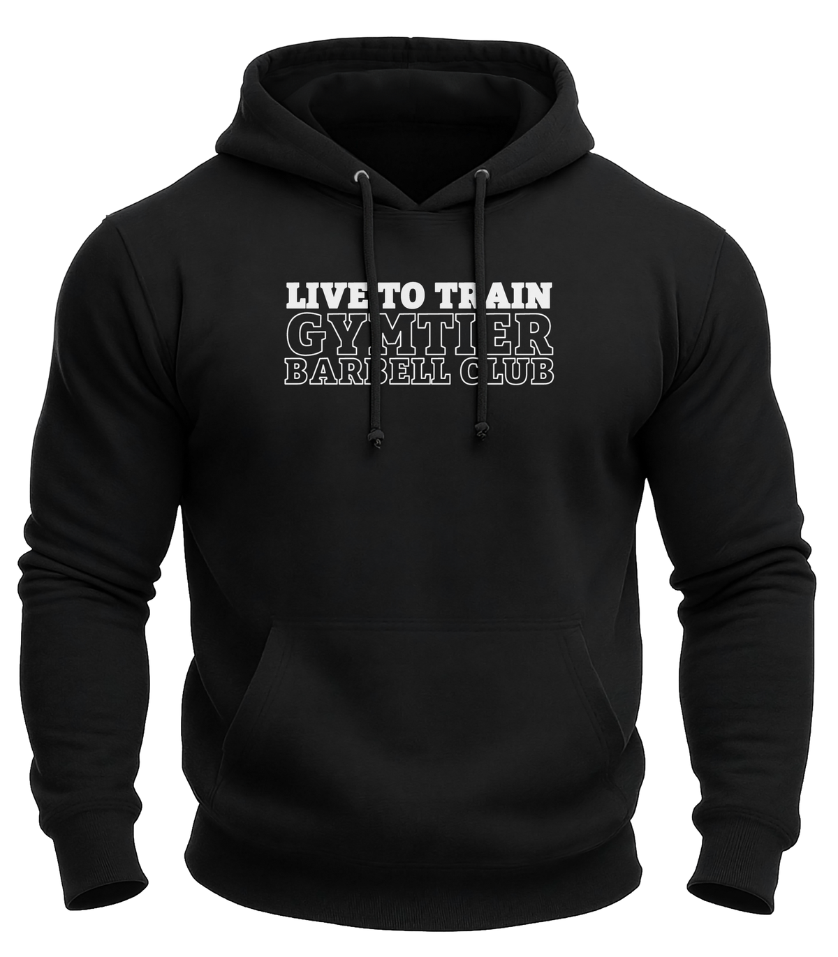 Black | Front