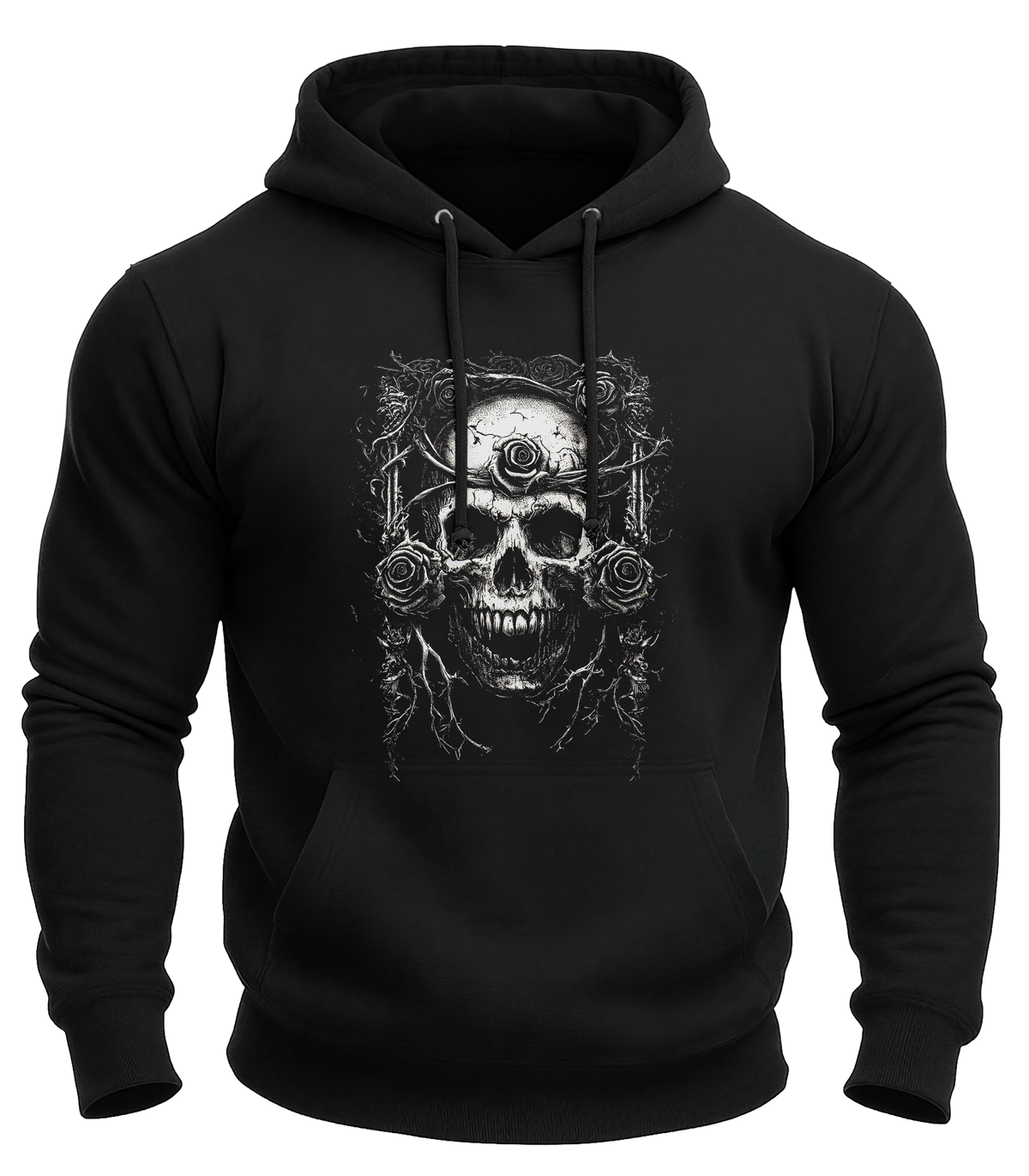 Black | Front