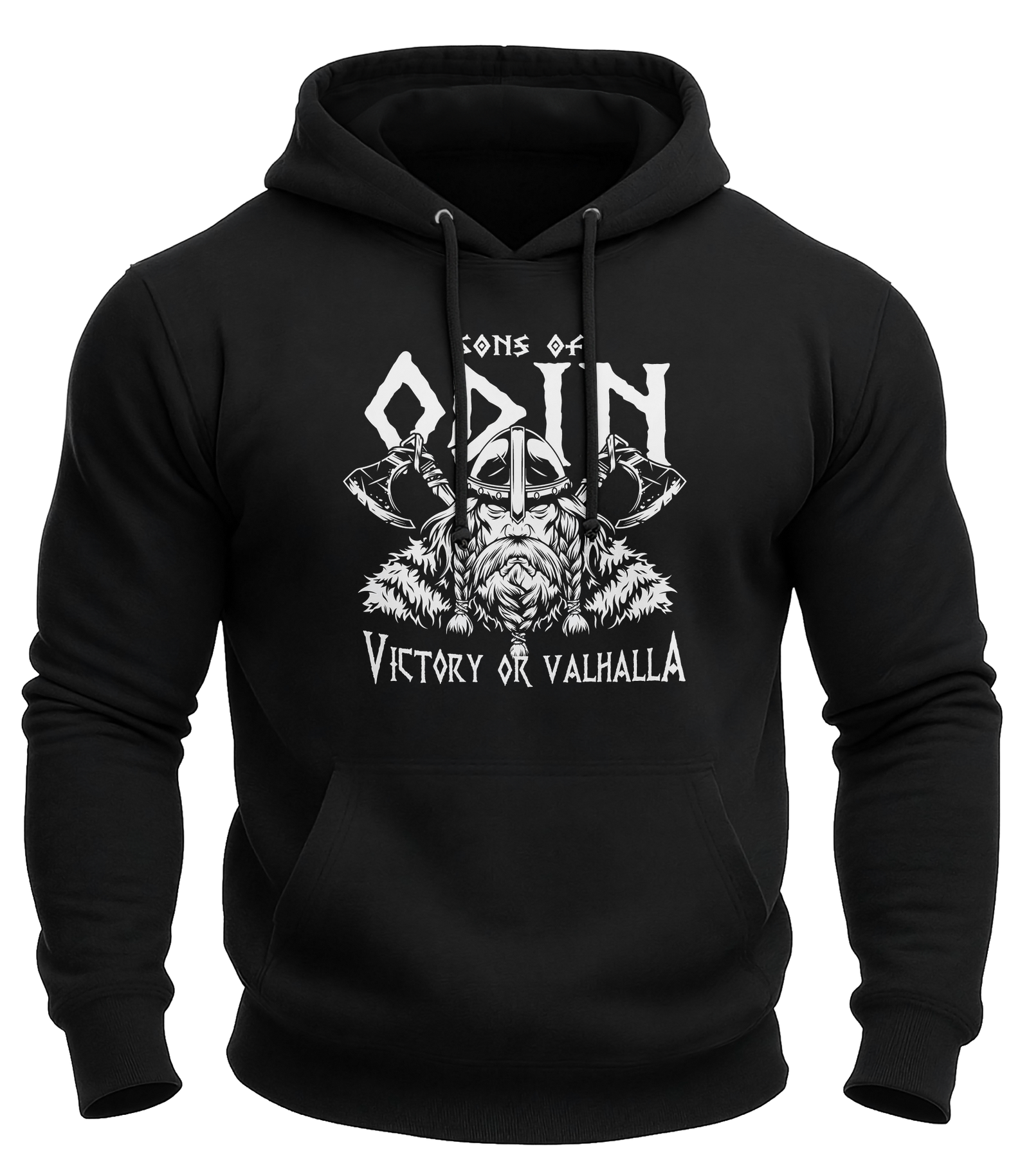 Black | Front