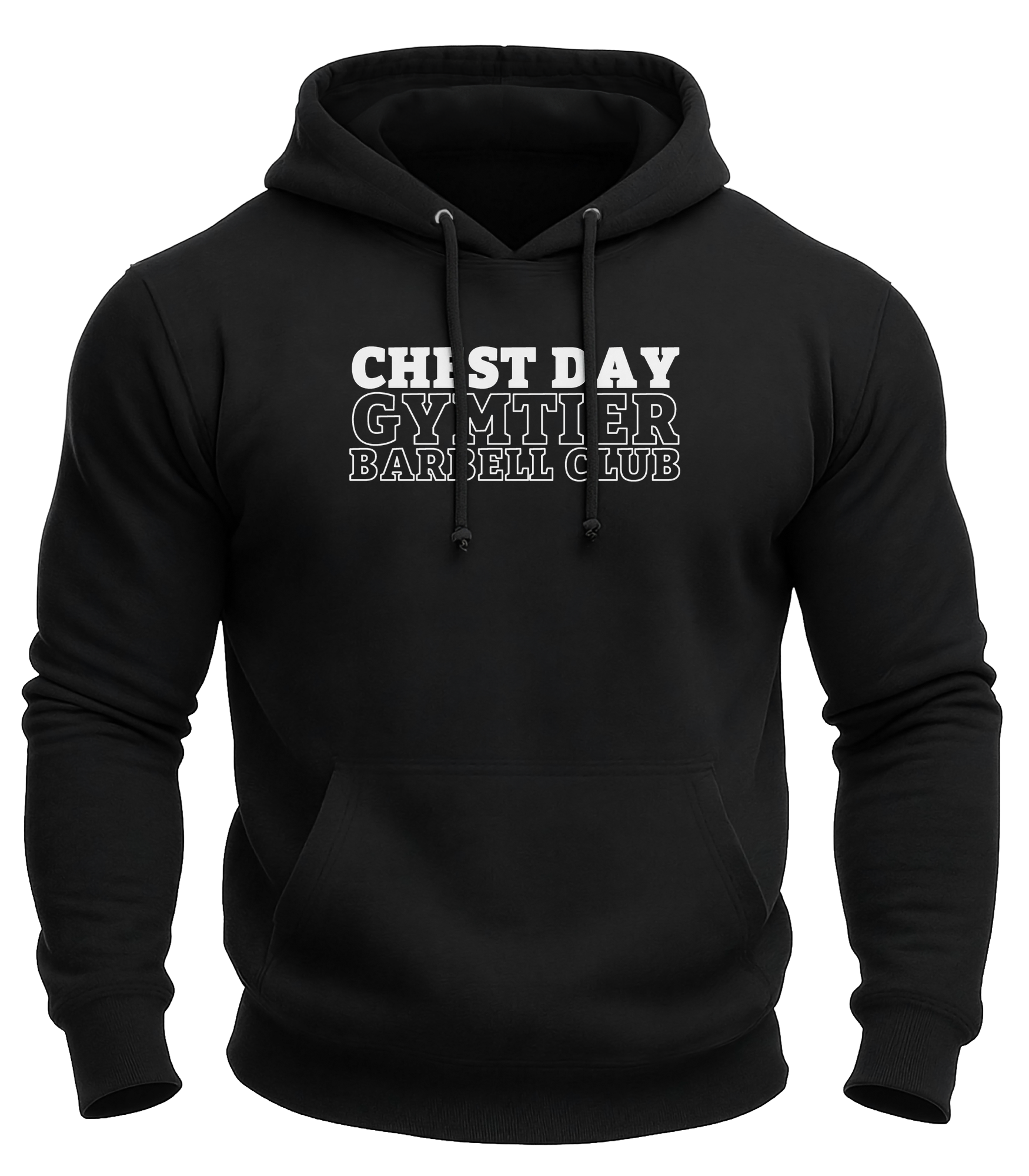 Black | Front