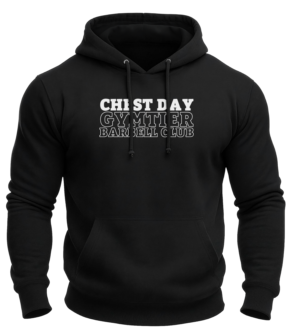 Black | Front