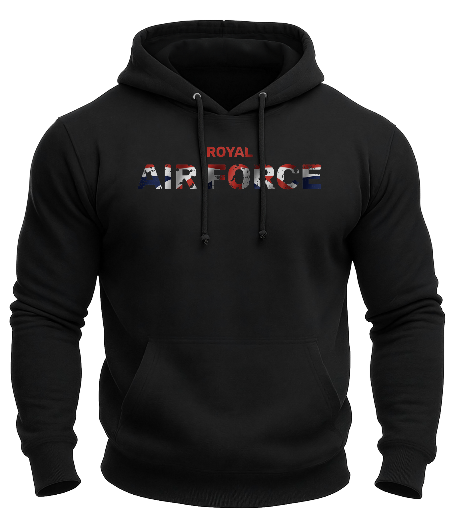Black | Front