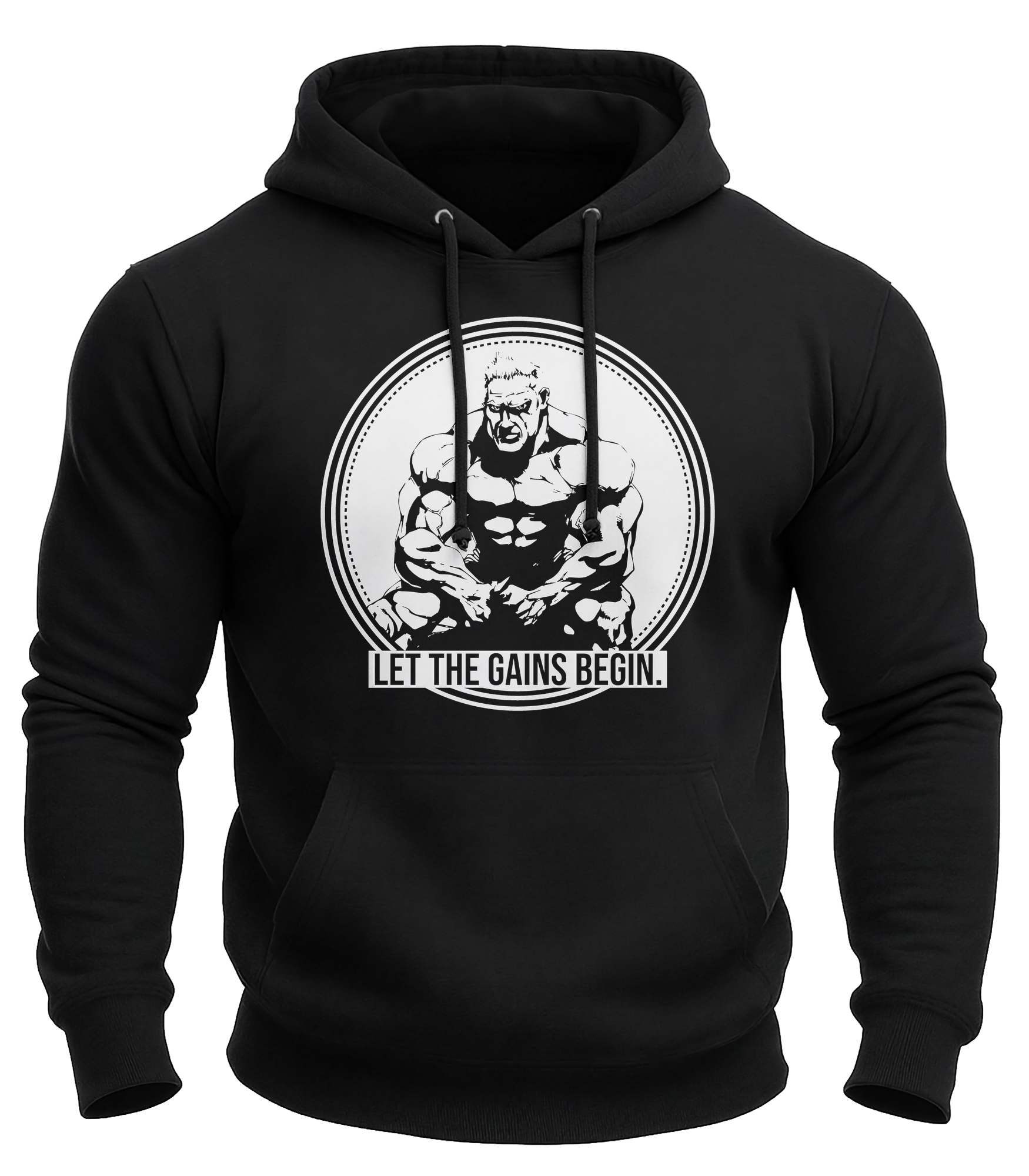 Black | Front