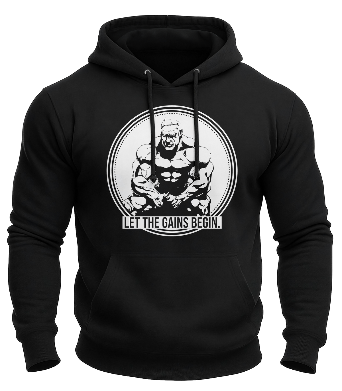 Black | Front