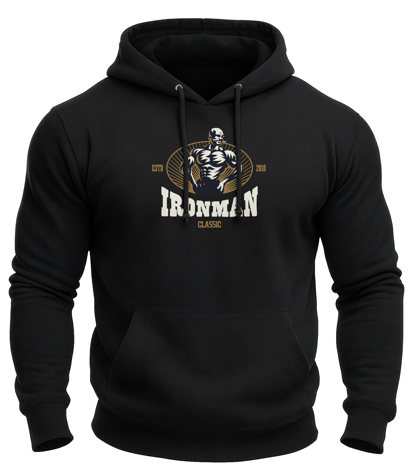 Black | Front