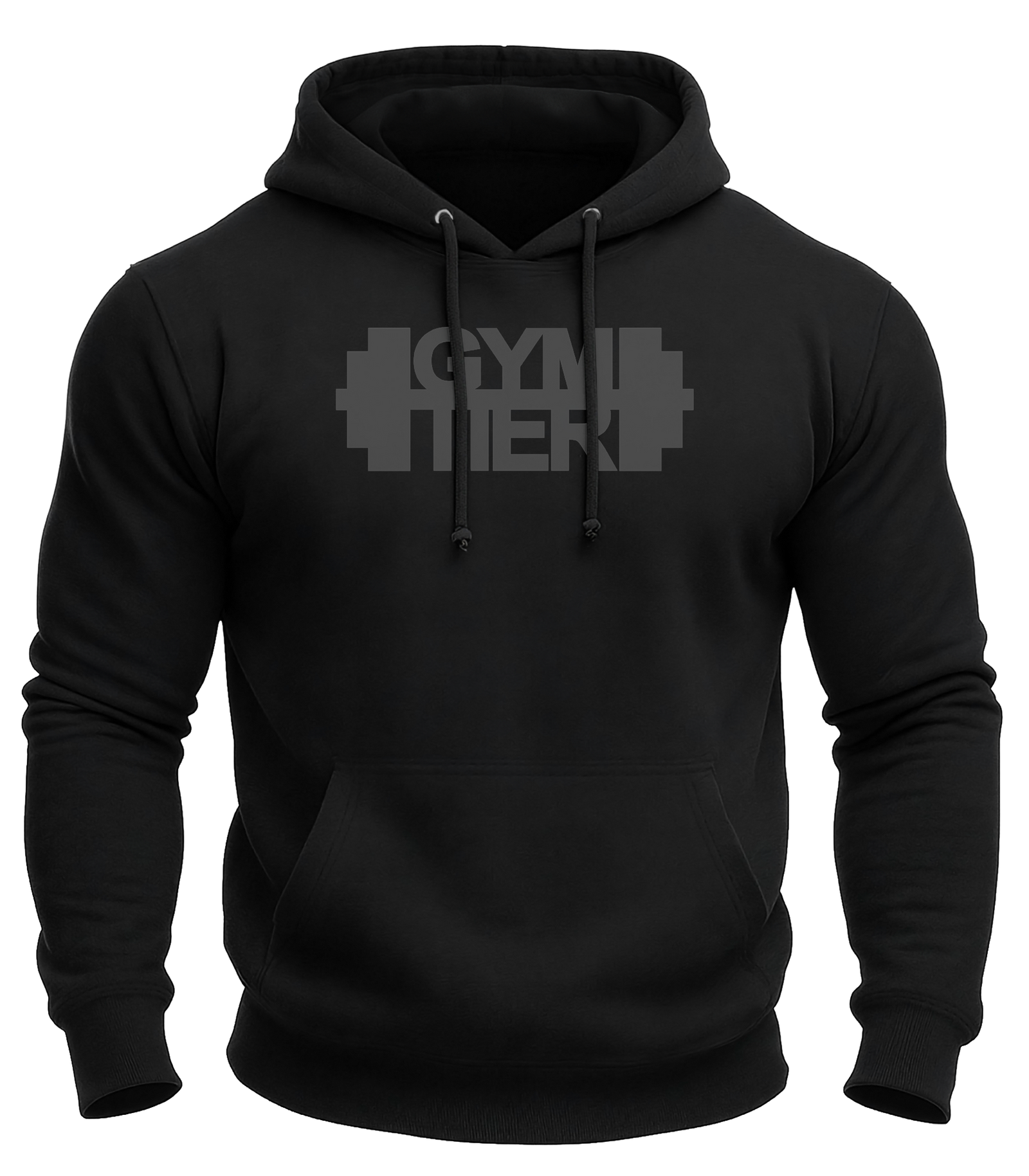 Black | Front
