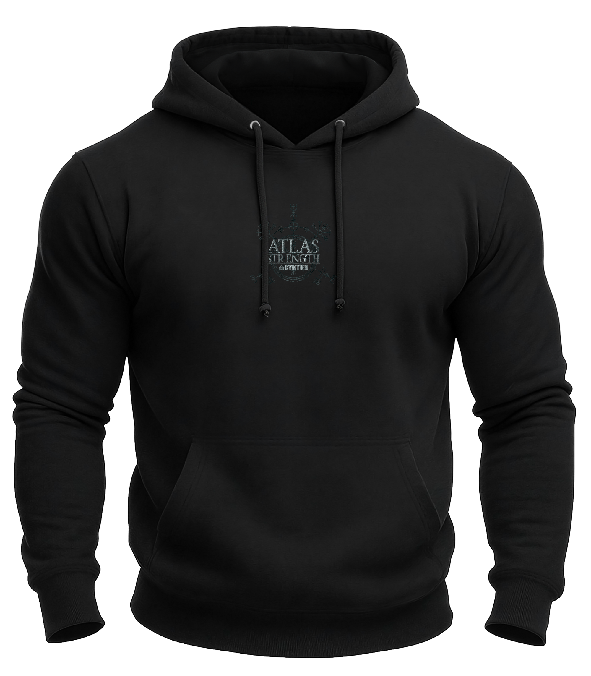 Black | Front