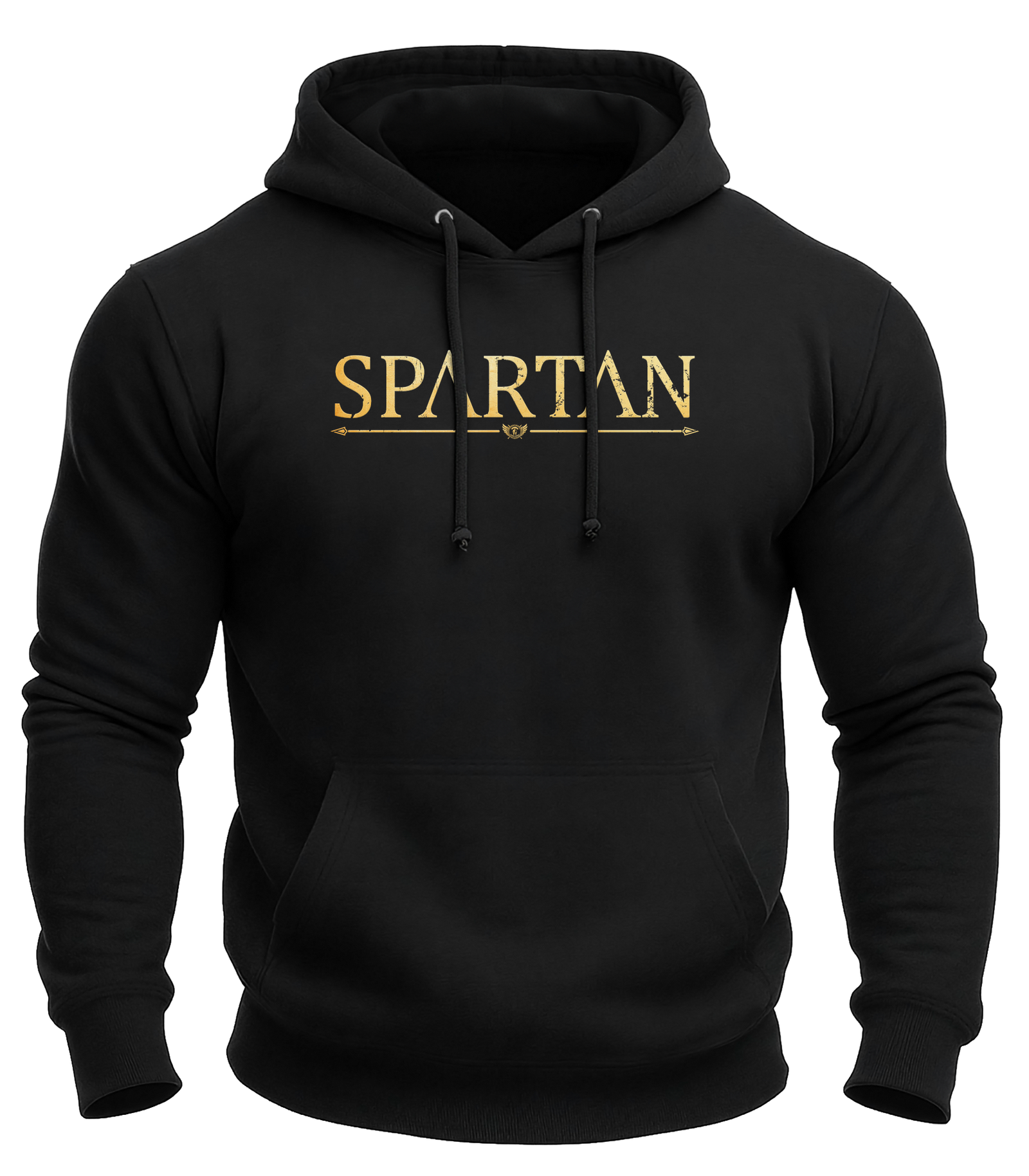 Black | Front