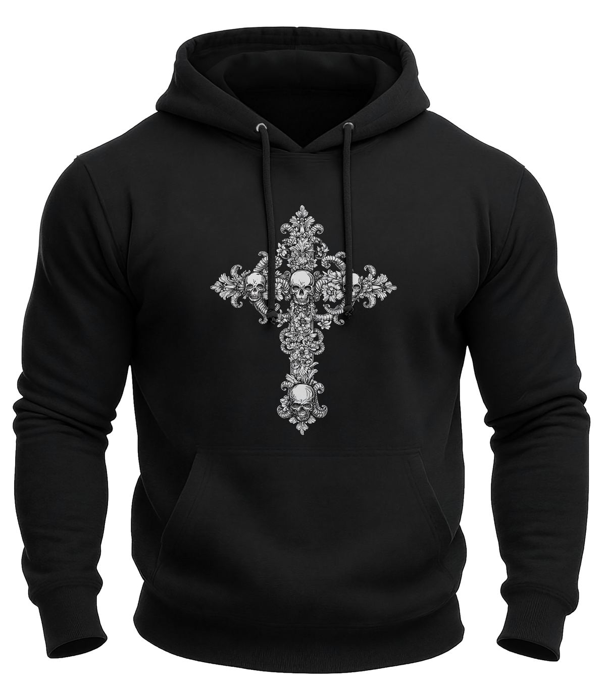 Black | Front