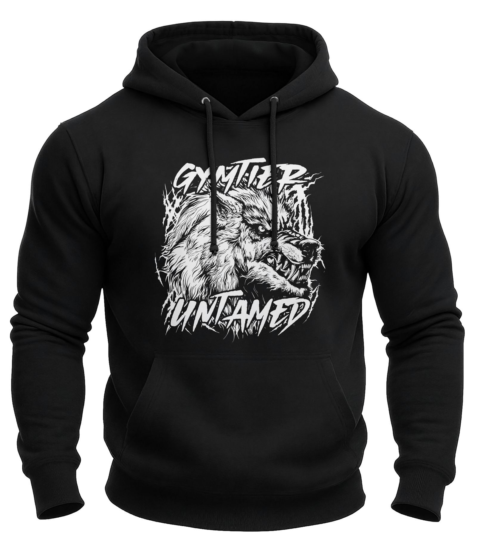 Black | Front