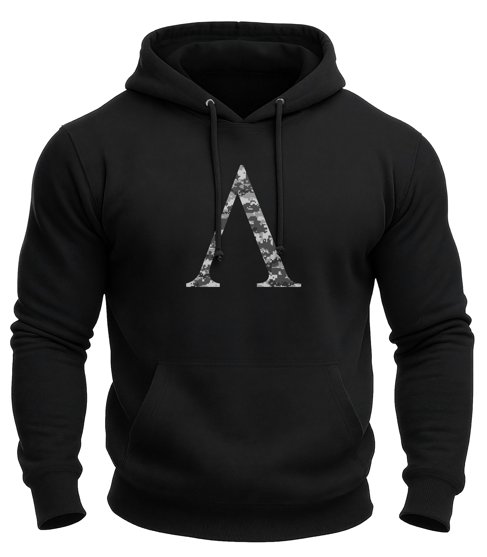 Black | Front