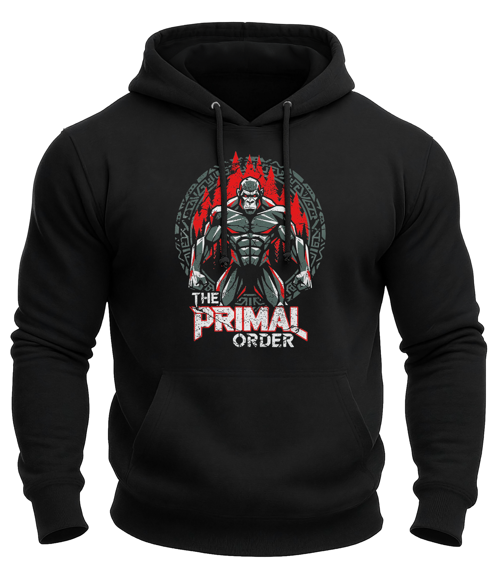 Black | Front