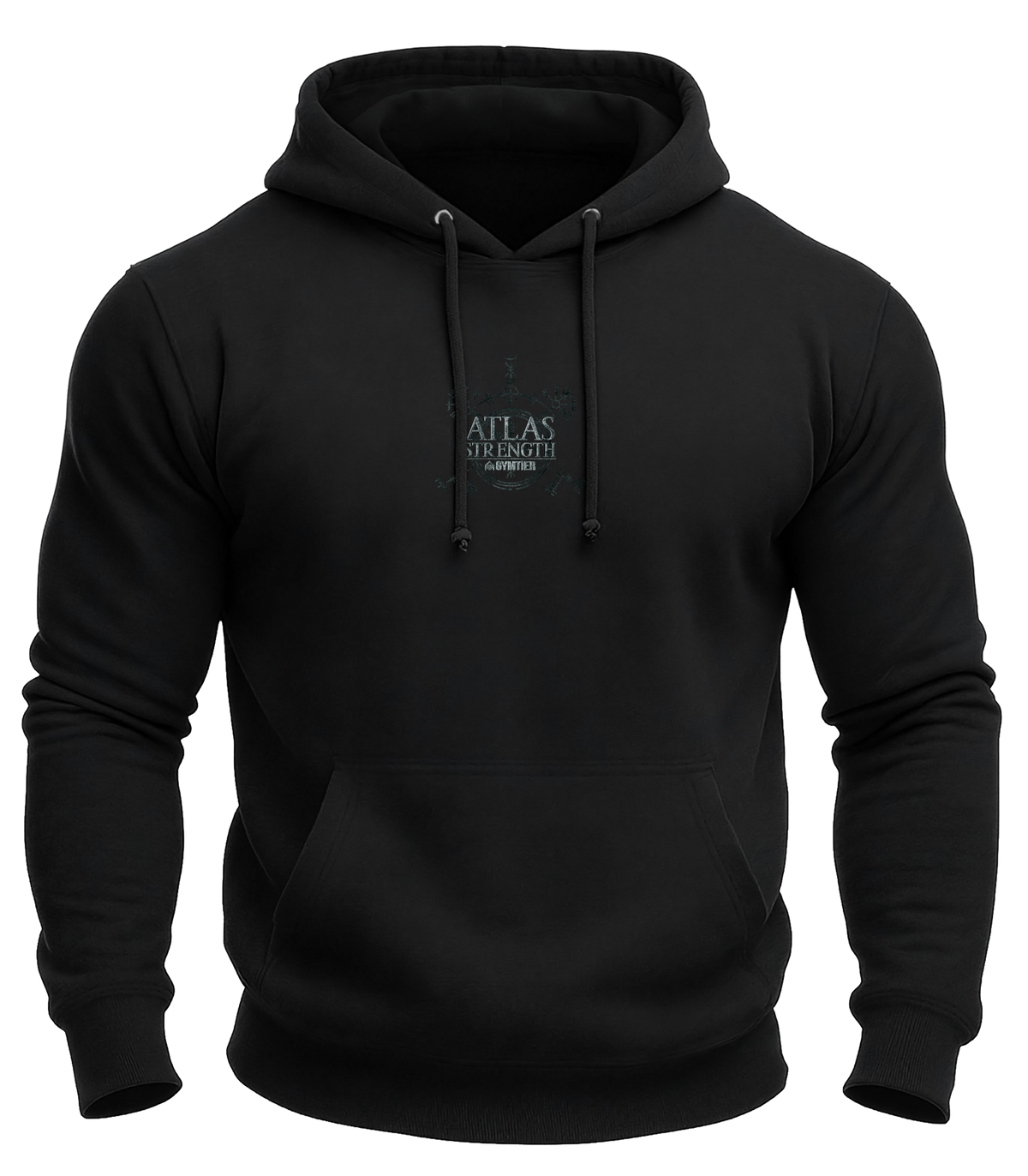 Black | Front