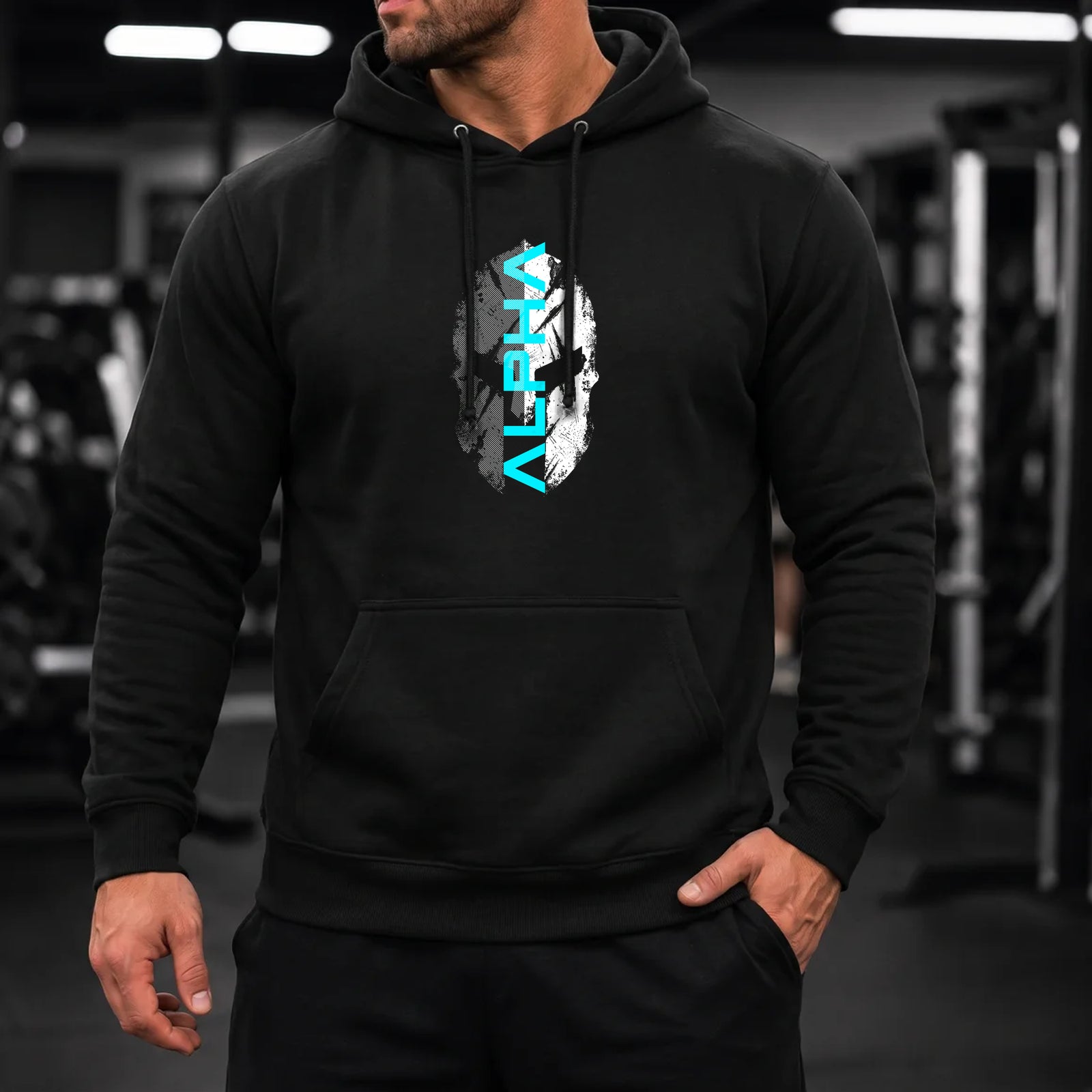 front | Model 4 | Primary | Black