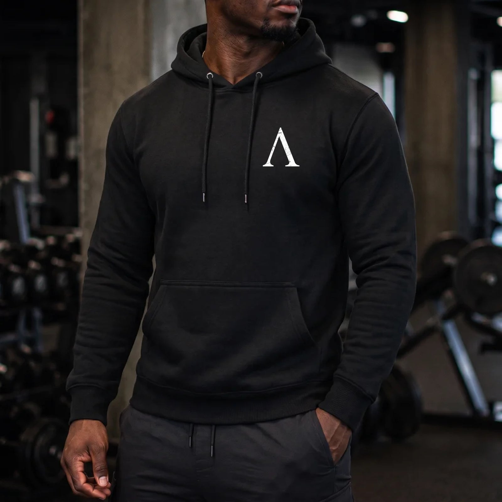 front | Model 6 | Primary | Black