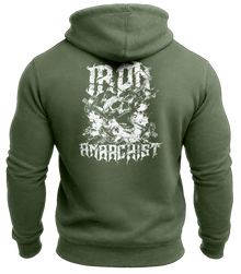 Military Green | Back
