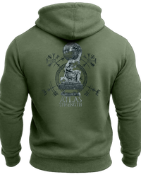 Military Green | Back
