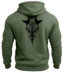 Military Green | Back