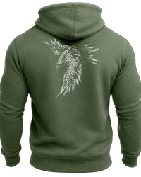 Military Green | Back