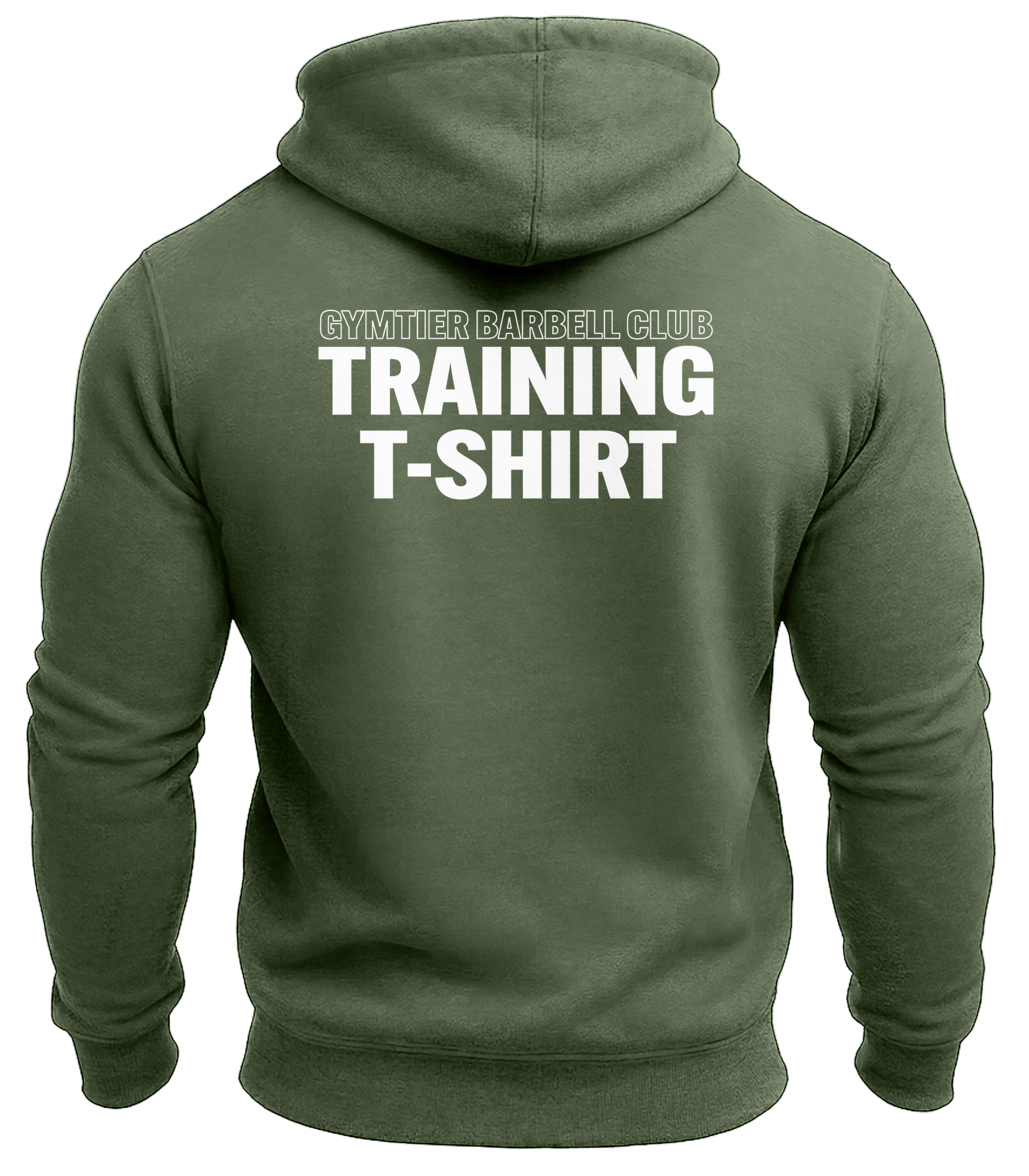 Military Green | Back