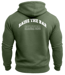 Military Green | Back