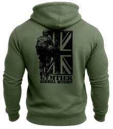 Military Green | Back