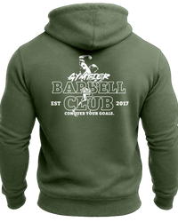 Military Green | Back