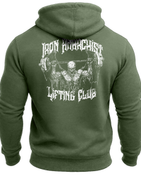 Military Green | Back