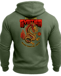 Military Green | Back