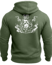 Military Green | Back