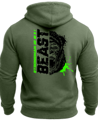 GYMTIER-STRONGMANBEASTGREEN-JH001 - EAGN