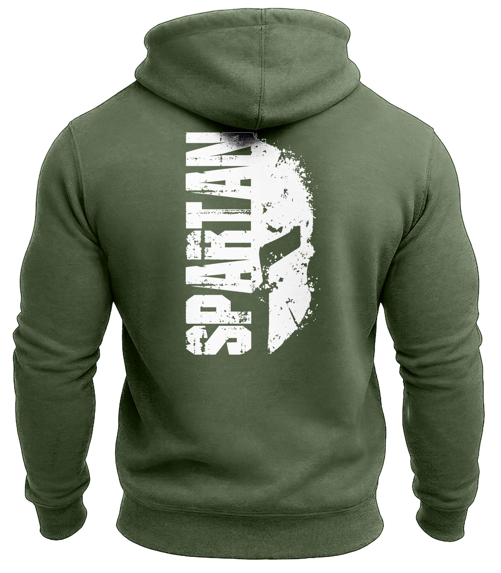 Military Green | Back