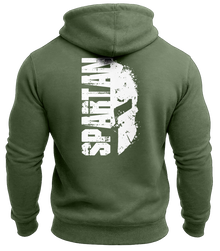 Military Green | Back
