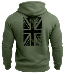 Military Green | Back