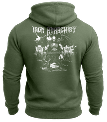 Military Green | Back
