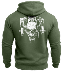 Military Green | Back
