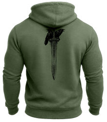 Military Green | Back