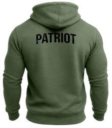 Military Green | Back