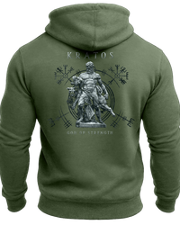 Military Green | Back