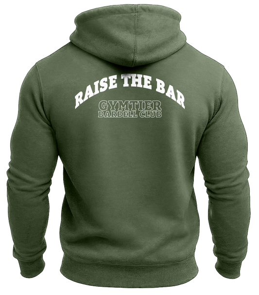 Military Green | Back